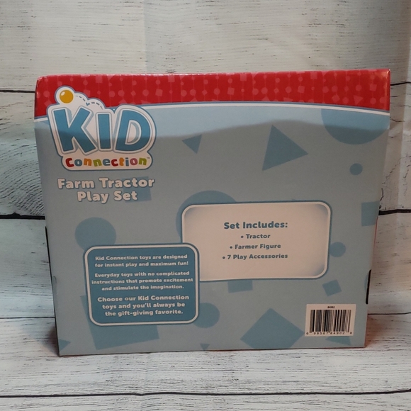 Toys Farm Tractor Play Set Poshmark